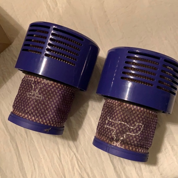Dttery Washable Big Filter Unit (2 filters) - Picture 1 of 7